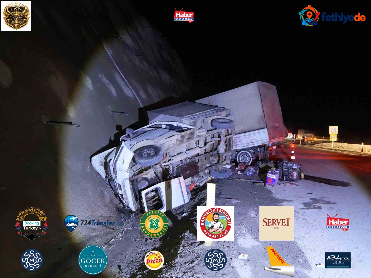 Kastamonu-Ankara yolu Ilgaz Dağı geçidinde iki kamyonet çarpıştı, 9 kişi yaralandı