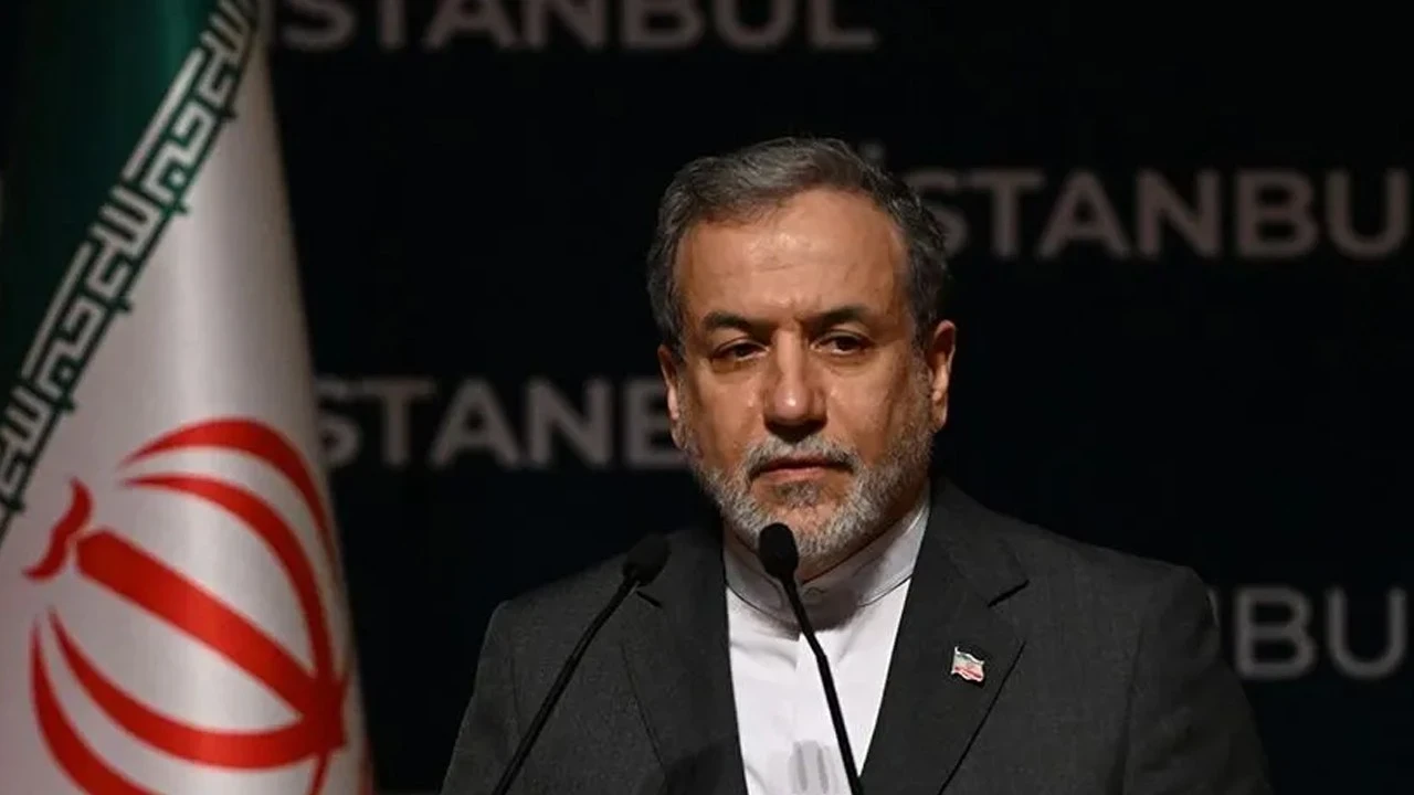 İran Dışişleri Bakanı Erakçi: Diplomasiye şans vermeye devam edeceğiz