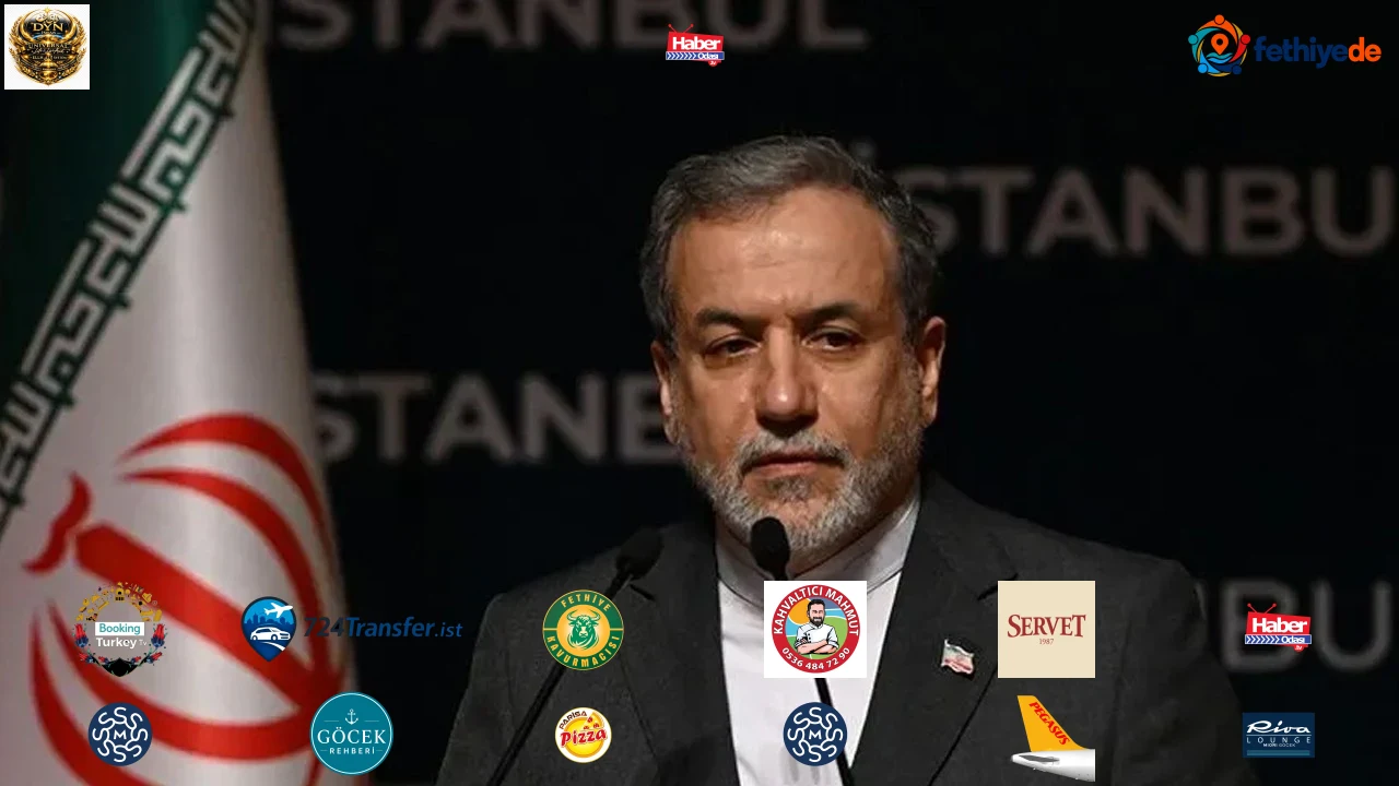 İran Dışişleri Bakanı Erakçi: Diplomasiye şans vermeye devam edeceğiz