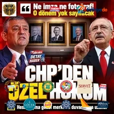 CHP’den Özgür Özel’e “yok hükmünde” çıkışı! Bütün iş ve eylemler yok sayılacak