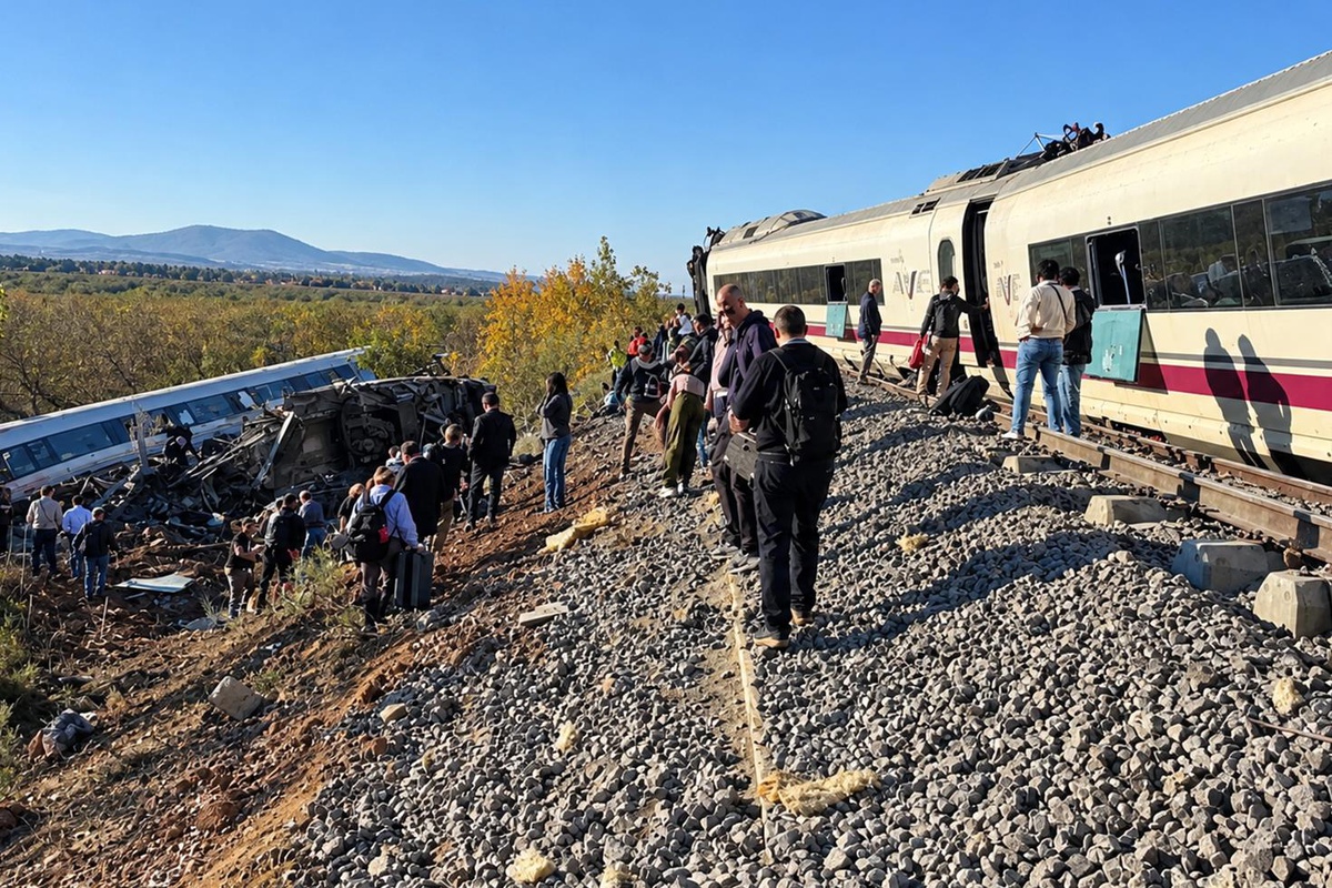 İspanya'daki tren kazasında can kaybı 68'e yükseldi