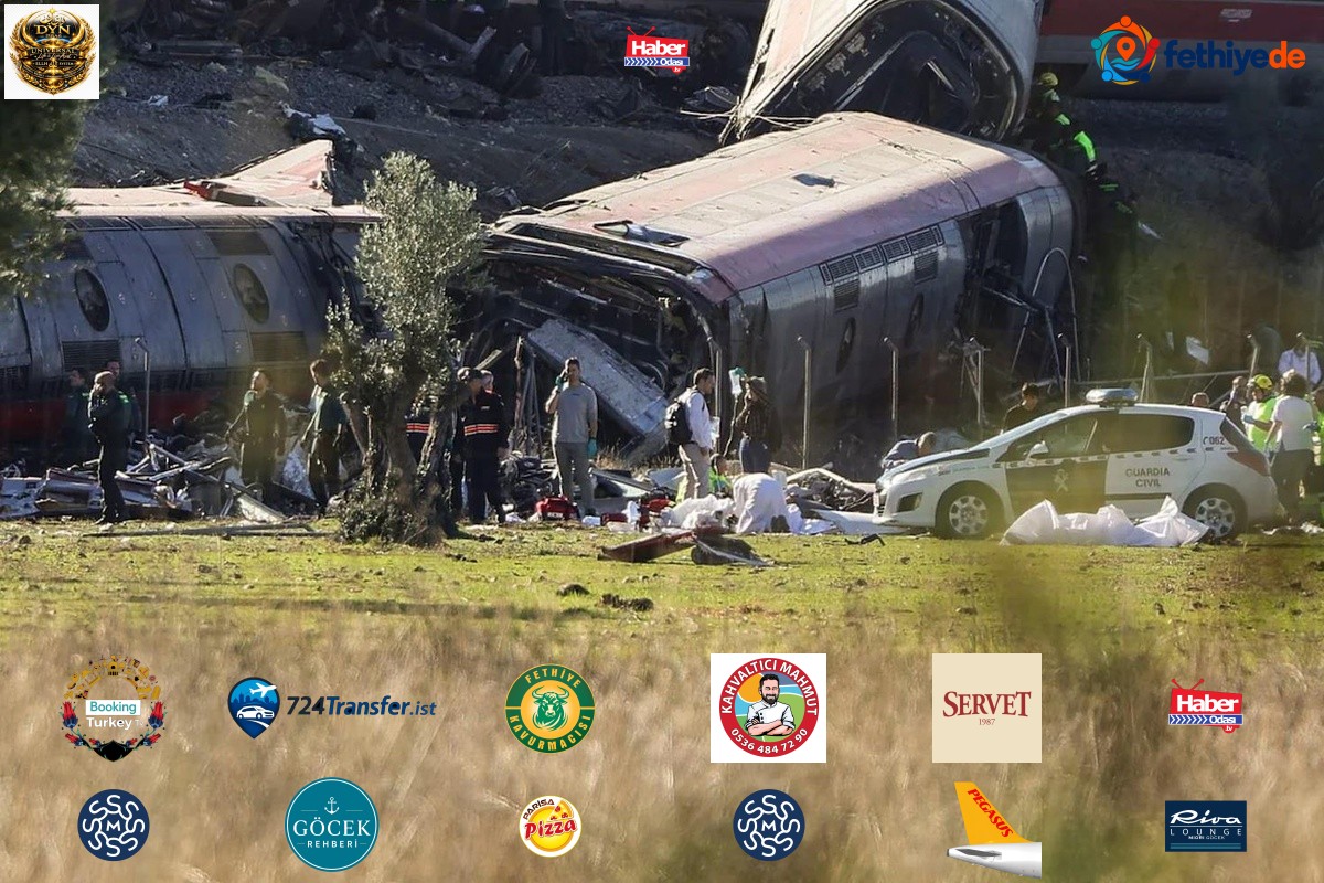 İspanya'da iki hızlı tren çarpıştı: 46 ölü, 179 yaralı