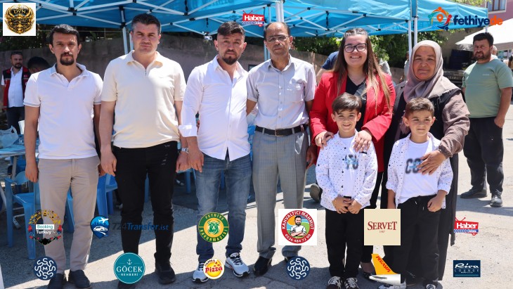 Kabir ziyareti ve dua programına Belediye Başkanımız katıldı