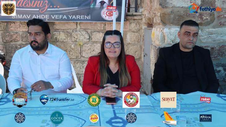 Hayır Programına Katıldık