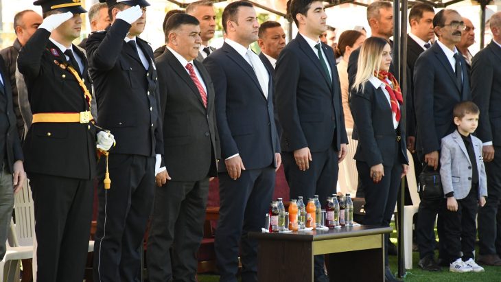 2025 29 Ekim Cumhuriyet Bayramı