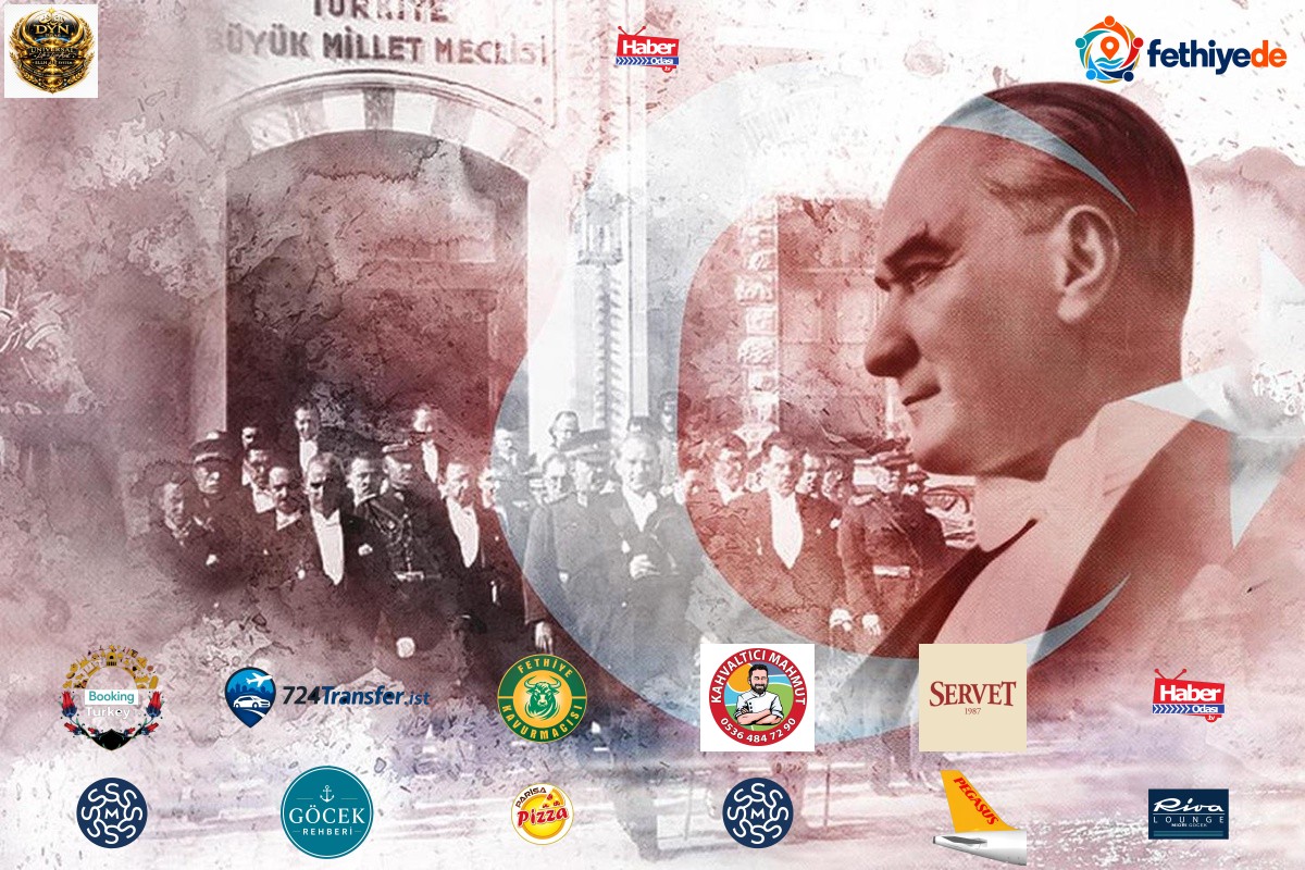 Türkiye Cumhuriyeti 103 yaşında