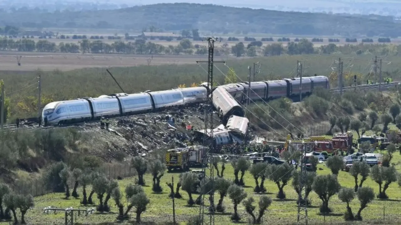 İspanya'daki hızlı tren faciasında korkunç ihmal