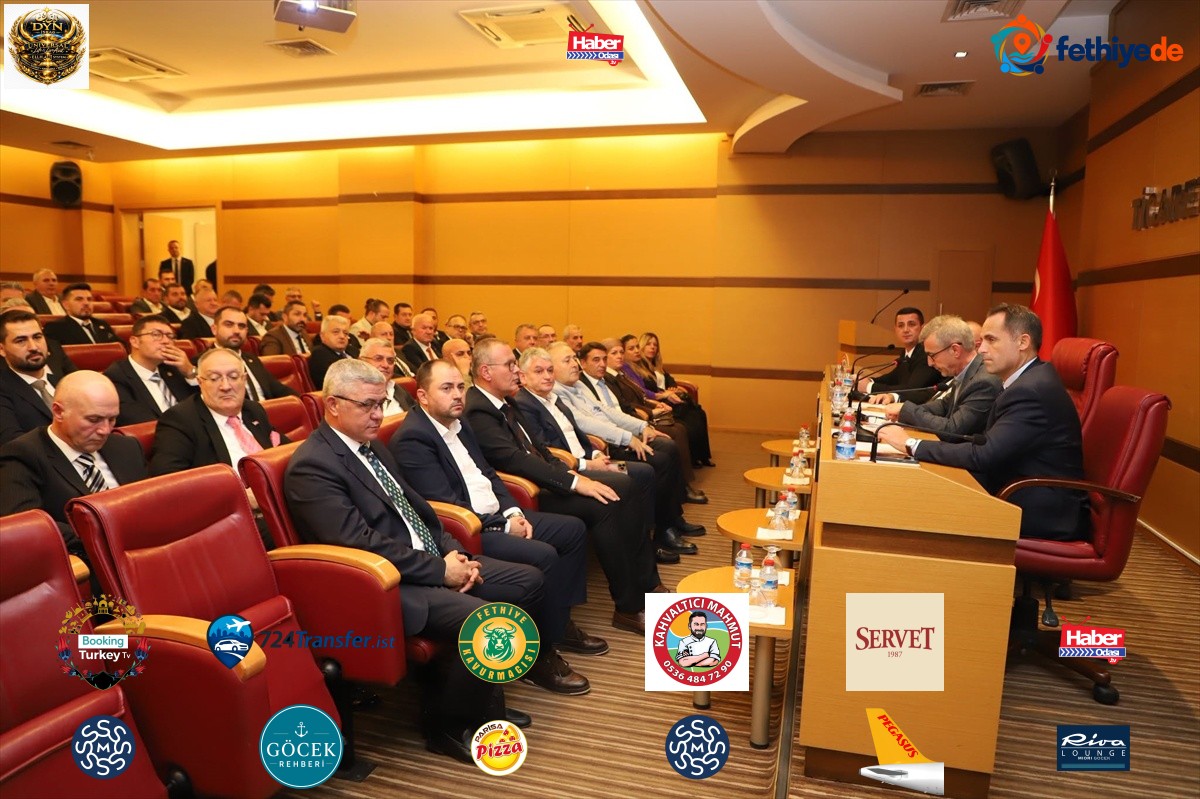 Tekirdağ'da AK Parti heyeti, Çerkezköy Belediye Başkanı Vahap Akay'ı ziyaret etti
