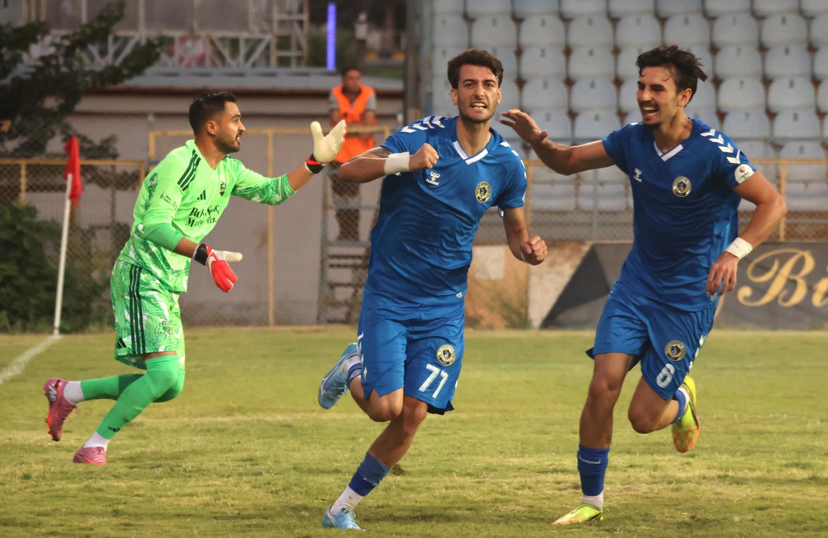 Fethiyespor Ziraat Türkiye Kupası 3. turunda yarın Eyüpspor'u ağırlayacak