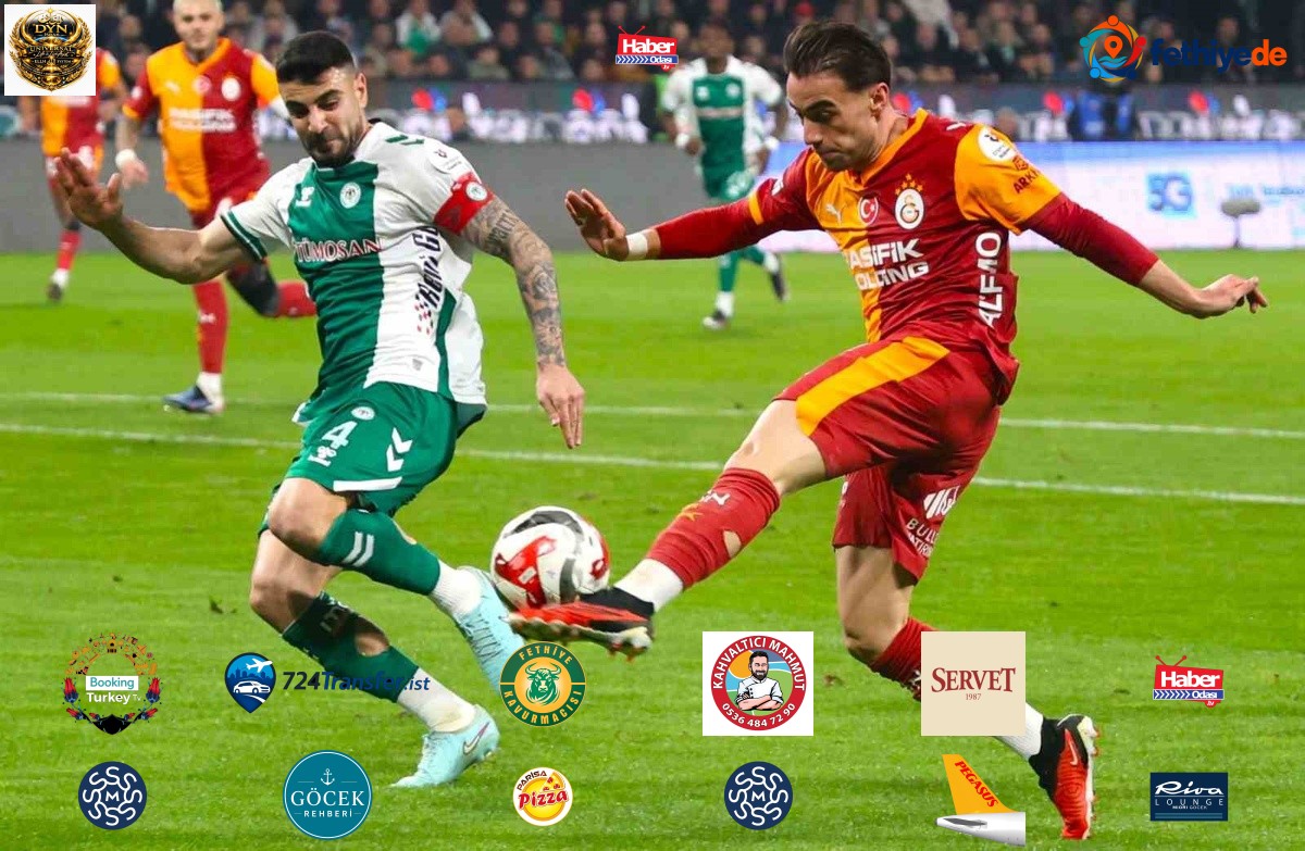Galatasaray yarın Konyaspor deplasmanında ligde 51. kez sahaya çıkacak