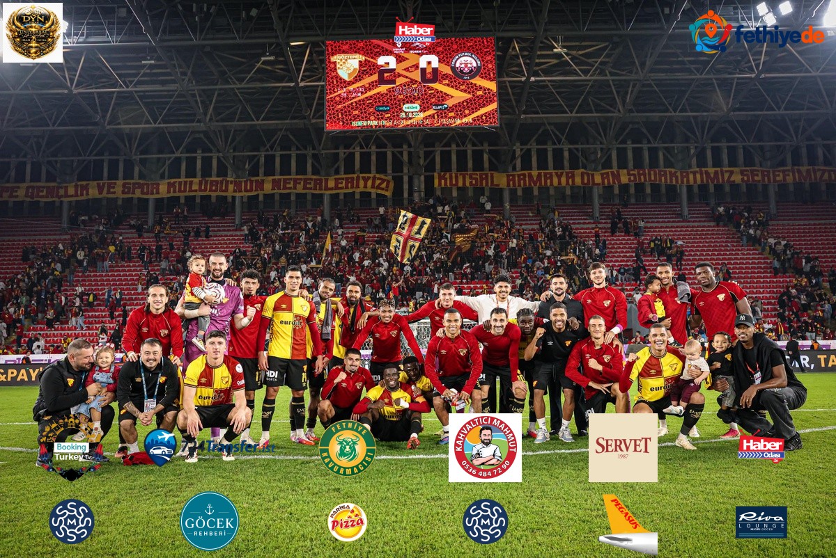 Göztepe, deplasmanda Fenerbahçe'yi yenerek 4'te 4 yapmayı hedefliyor