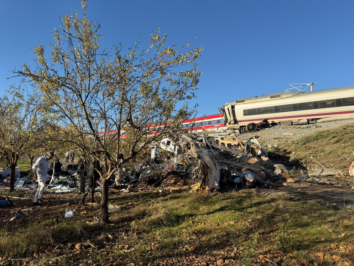 İspanya'nın Toledo bölgesinde tren kazasında 68 kişi öldü, 58 kişi tedavi görüyor