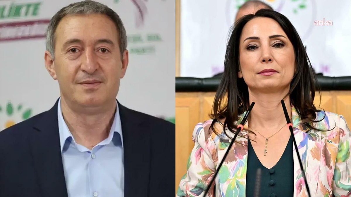 DEM Parti Eş Genel Başkanları 103. yılda eşit yurttaşlık çağrısı yaptı