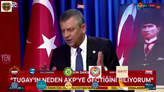 Özgür Özel yine Cemil Tugay'ı hedef aldı: "Ümit ediyorum onu dokunulmazlıkla milletvekilliğine falan kaçırmazlar"
