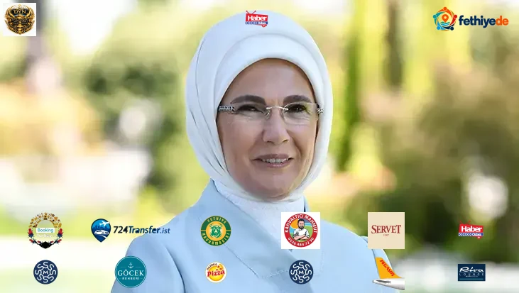 Emine Erdoğan'dan 29 Ekim Cumhuriyet Bayramı mesajı
