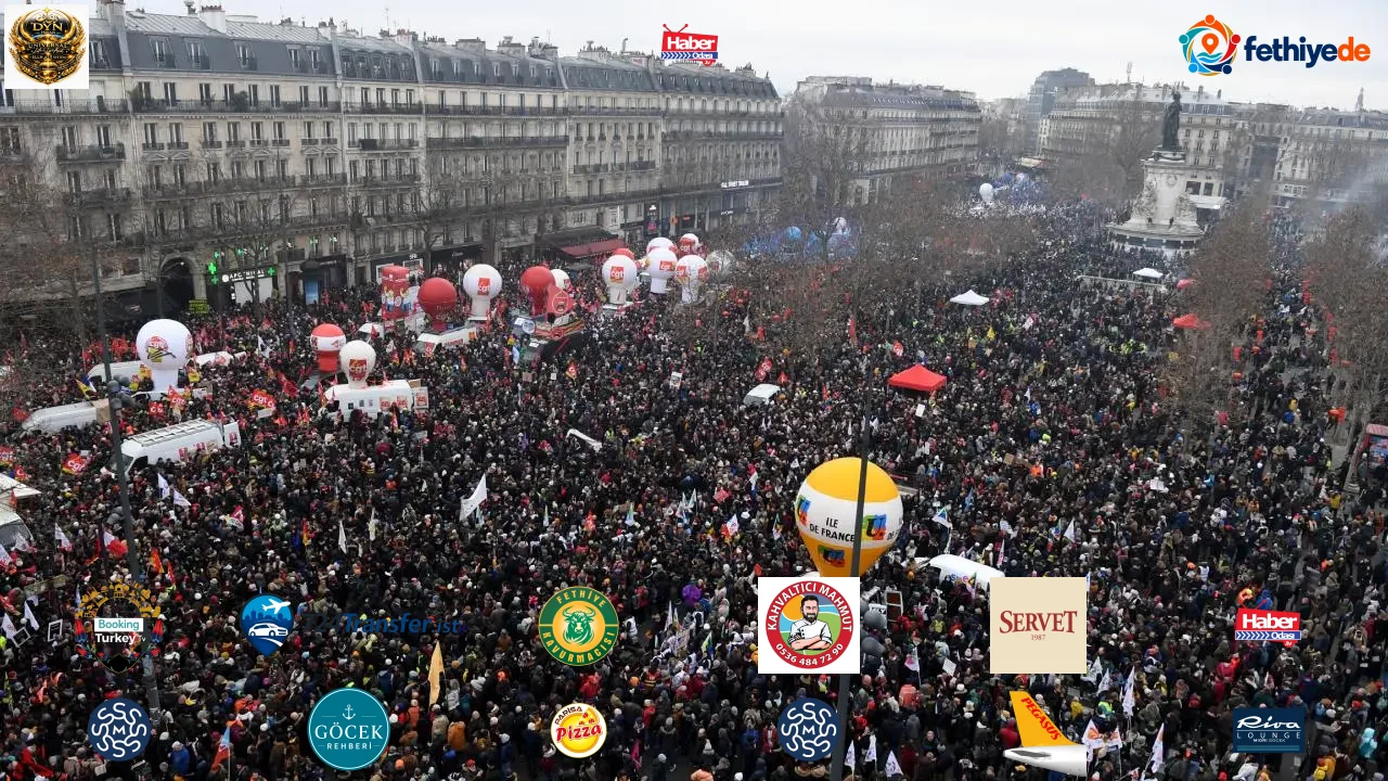 Paris’ten 4 ülkeye manipülasyon suçlaması!