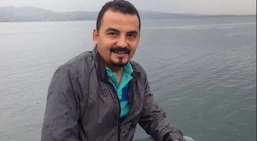 Hemşire eşinin kalp masajı da yetmedi! Polis memurundan acı haber