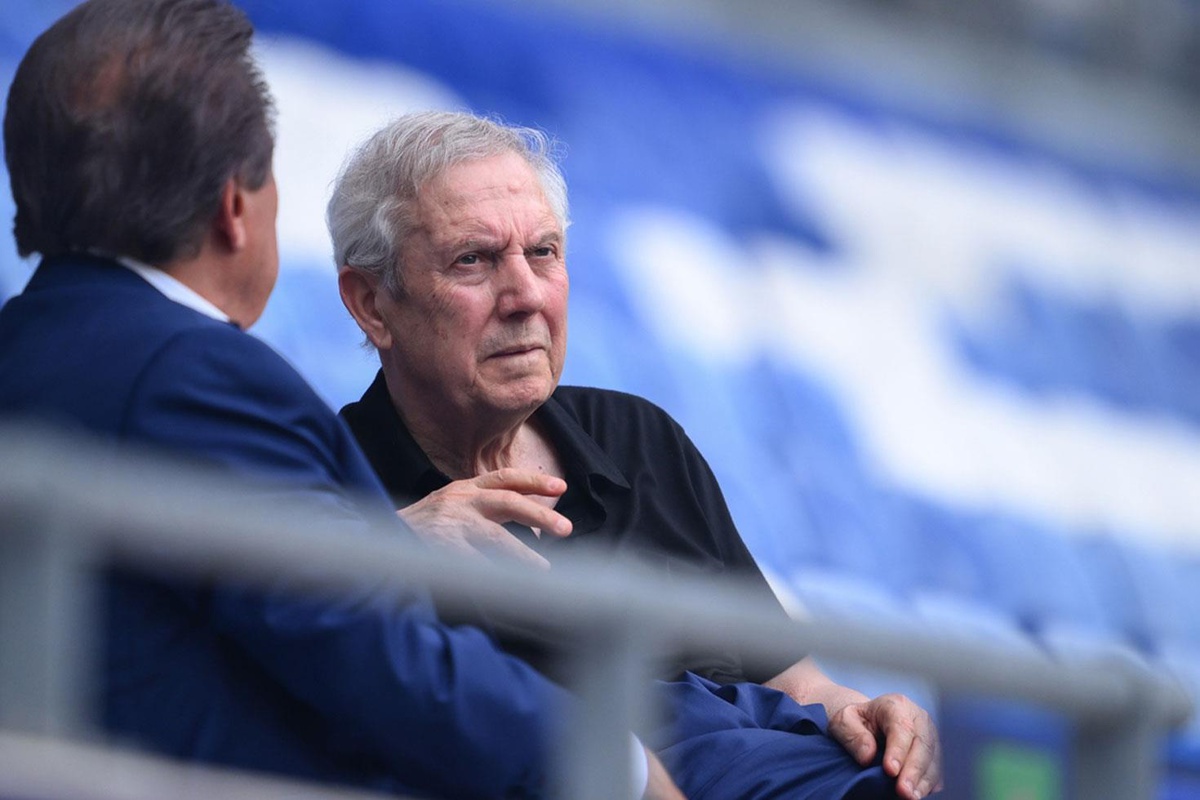 Ne Montella ne Kocaman ne Avcı! İşte Aziz Yıldırım'ın en çok istediği hoca
