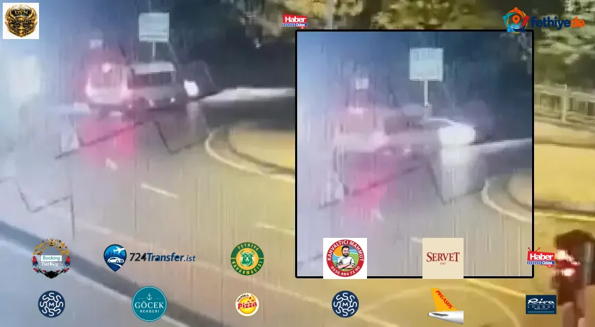 Taksim’de kaza sonrası 80 bin liralık tuzak! Sürücüyü zorla eve götürüp dövdüler