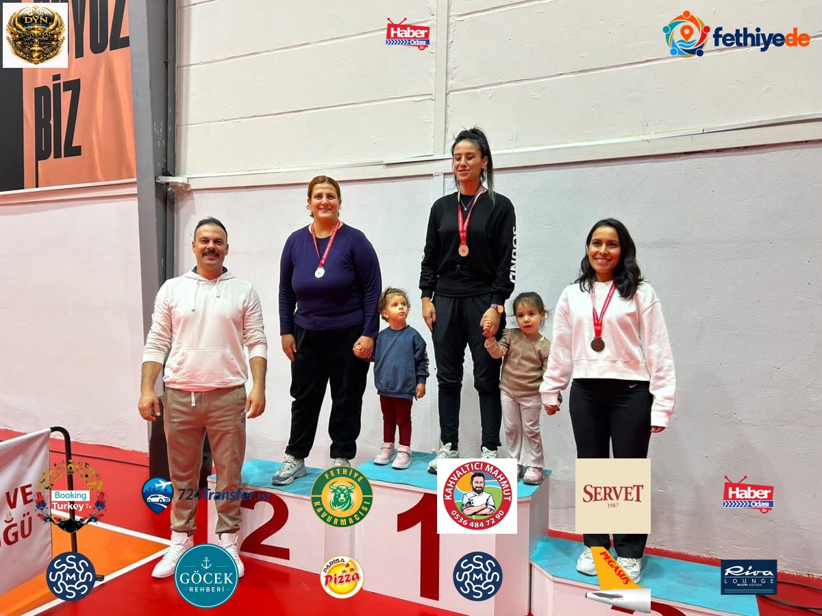 Sivrihisar Dart Turnuvası 29 Ekim kutlamaları kapsamında madalya töreniyle sona erdi