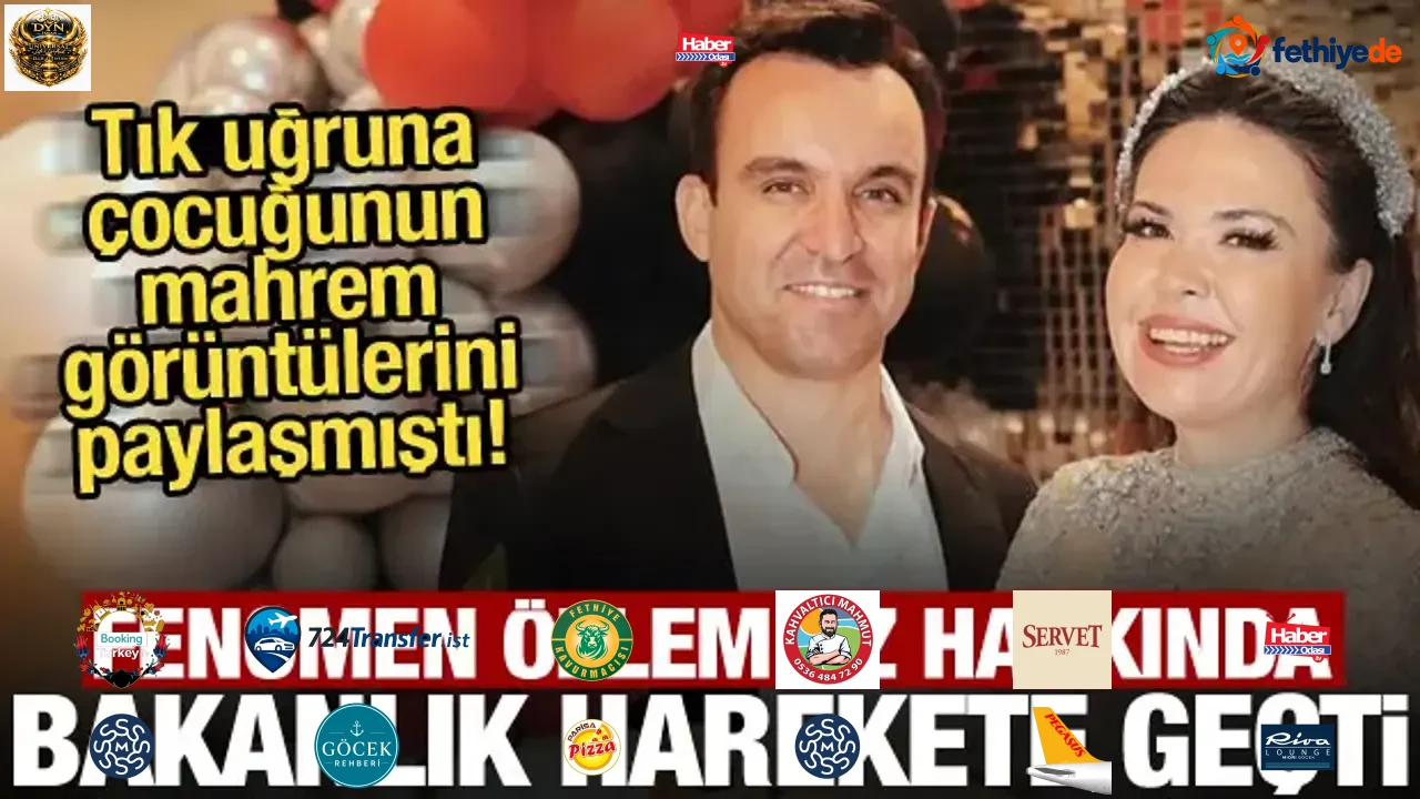 Fenomen Özlem Öz'ün sünnet paylaşımına tepki yağdı! Bakanlık harekete geçti