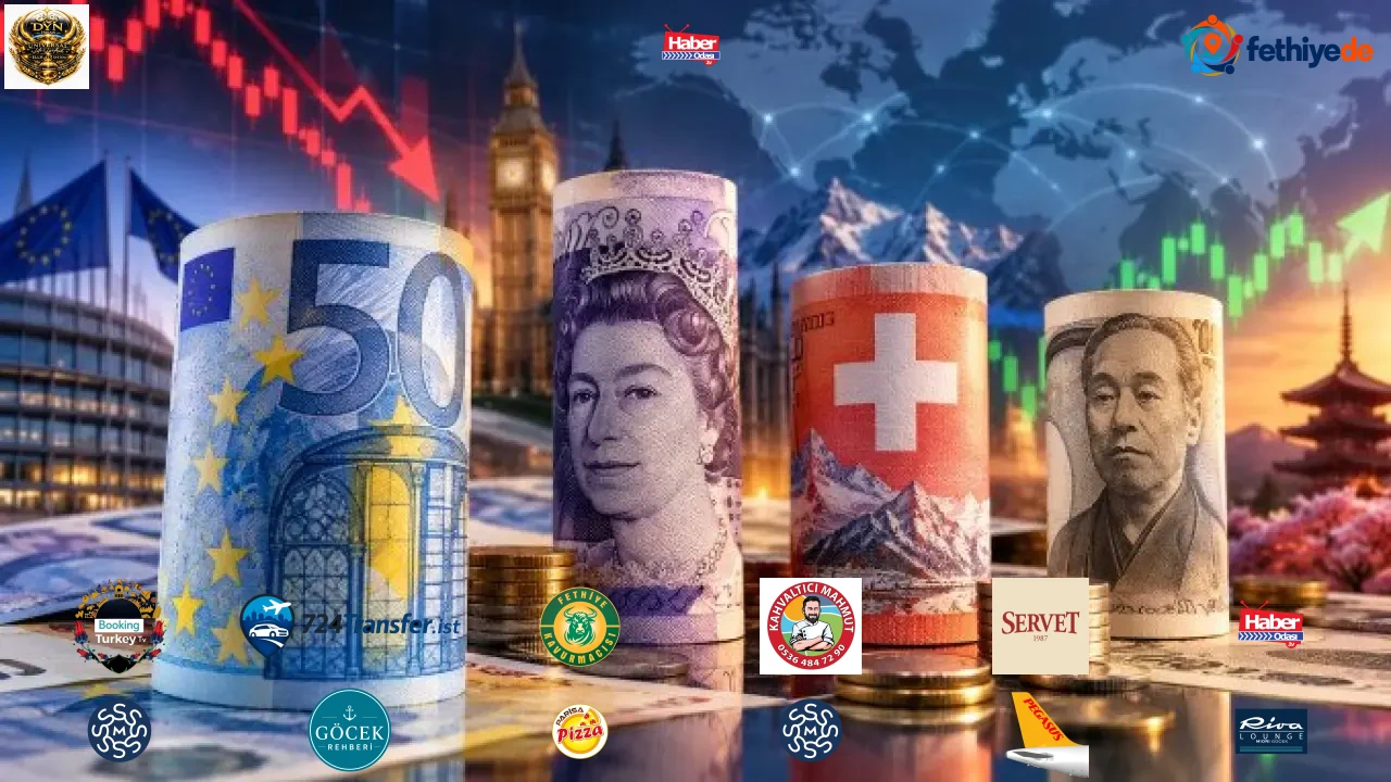Döviz piyasalarında dengeler değişiyor! Dolar ve euro cephesinde dikkat çeken gelişme