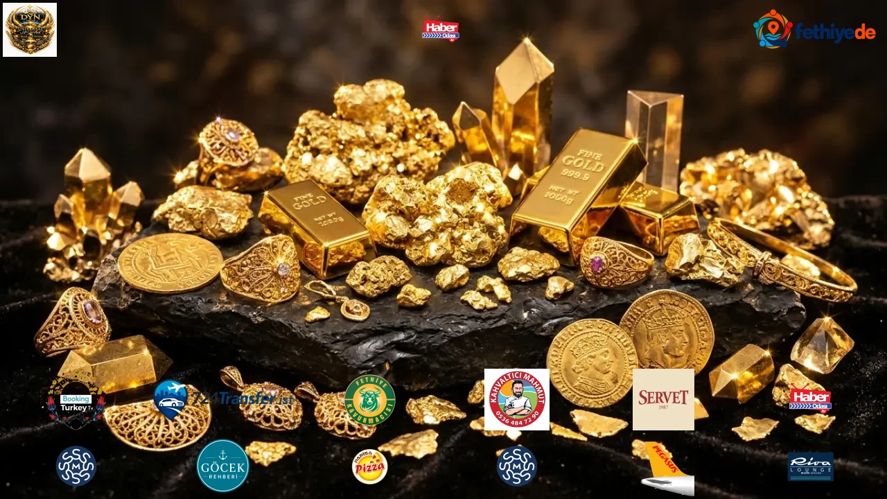 Altın yatırımcısına kritik uyarı! Yönü her an değişebilir! Dev bankadan 4 farklı senaryo