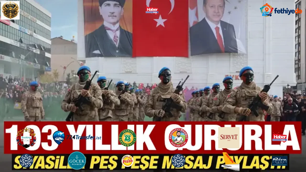 Siyasilerden peş peşe 29 Ekim mesajları! Kardeşlik ve milli egemenlik vurgusu
