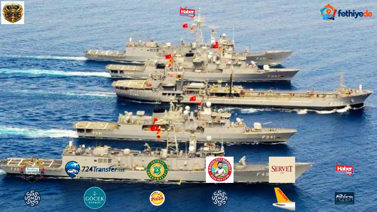 Mavi Vatan Kanunu hazırlığı: Yunanistan için kırmızı alarm