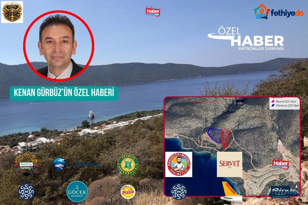 Bodrum Kızılağaç'taki 5 yıldızlı tatil köyü projesinde, kapasitenin iki katına çıkarılması için ÇED başvurusu yapıldı