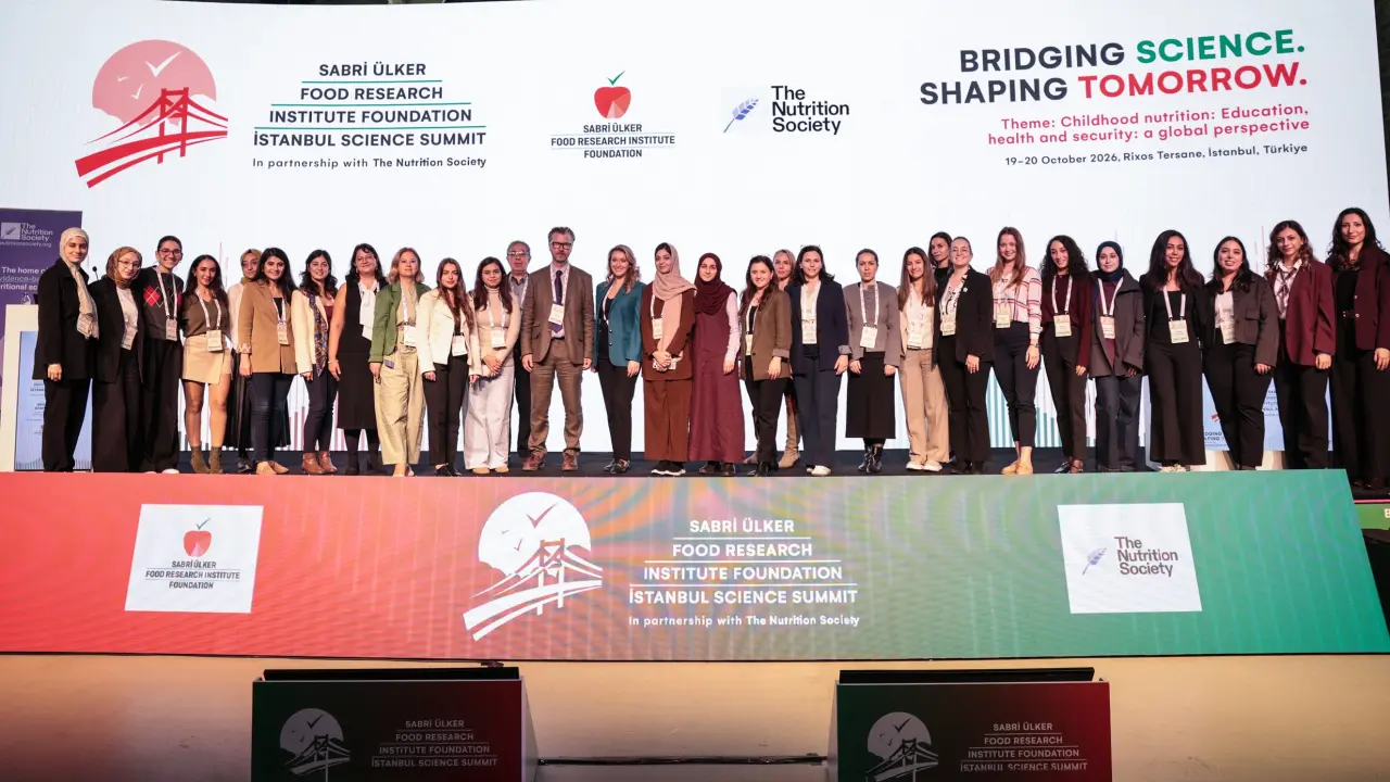 Sabri Ülker Gıda Araştırmaları Enstitüsü Vakfı, küresel yaklaşımları buluşturdu
