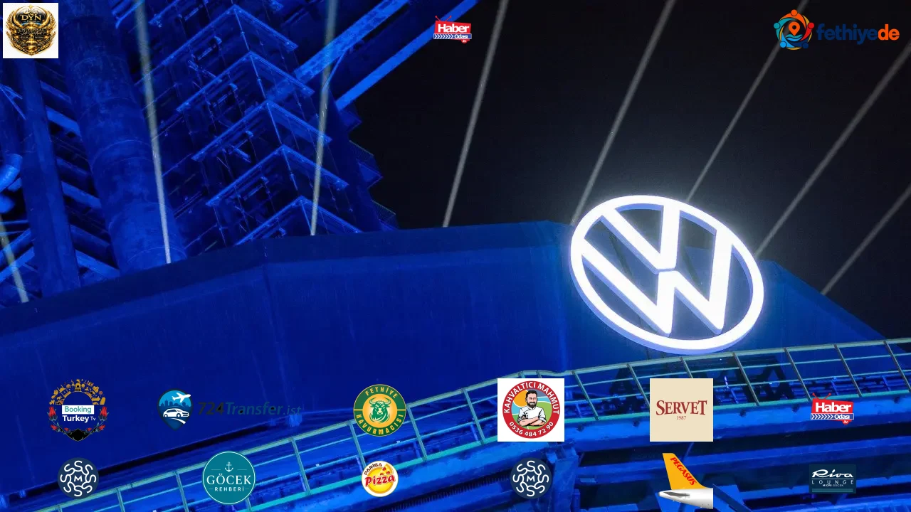 Volkswagen'den üçüncü çeyrekte 5,9 milyar avro faaliyet zararı