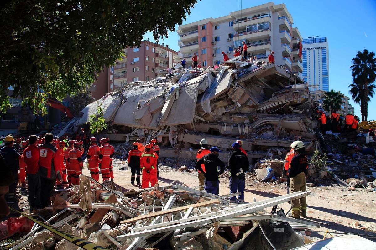 Prof. Sözbilir, İzmir'de bazı fayların deprem üretme potansiyeli olduğunu açıkladı