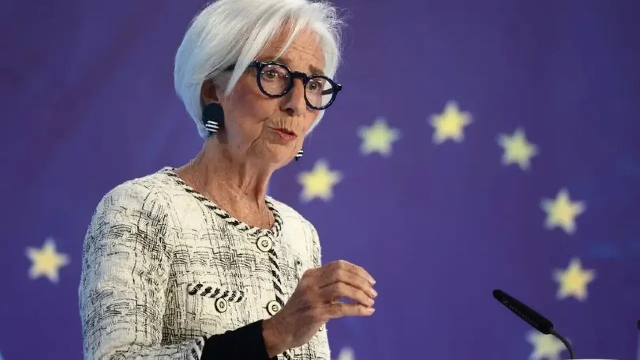 Avrupa Merkez Bankası Başkanı görevinden ayrılacak! Tarih belli oldu