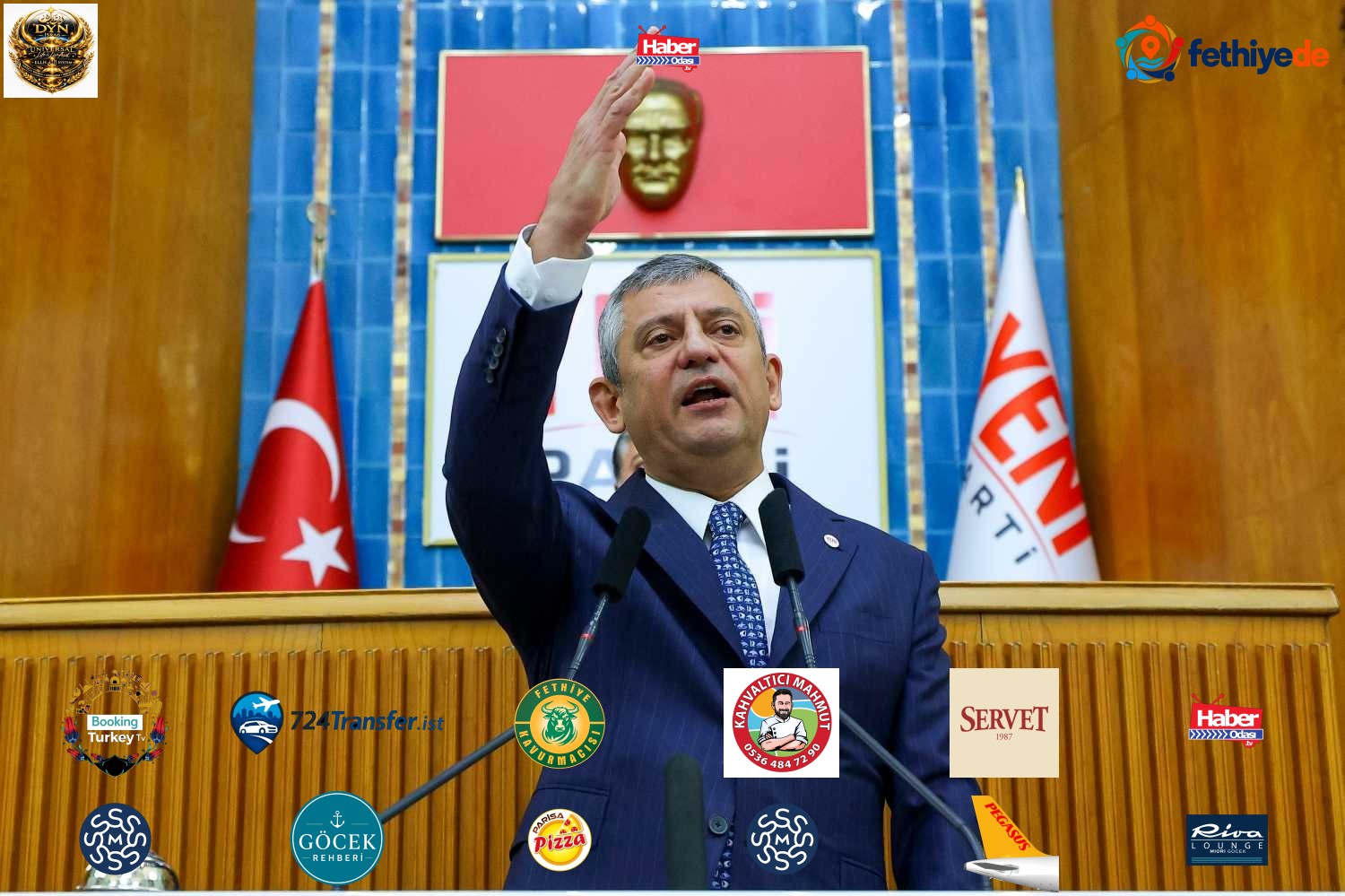 Özgür Özel