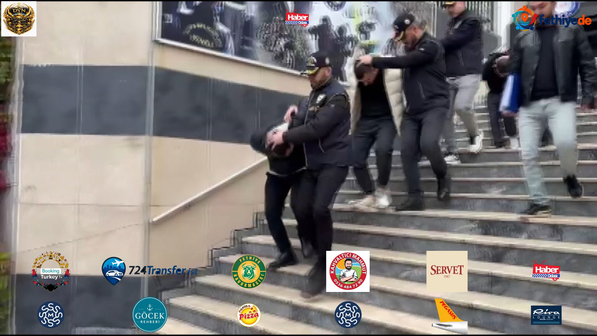 Kadıköy saldırısında 5 tutuklama! Eski kulüp başkanının oğlu da aralarında