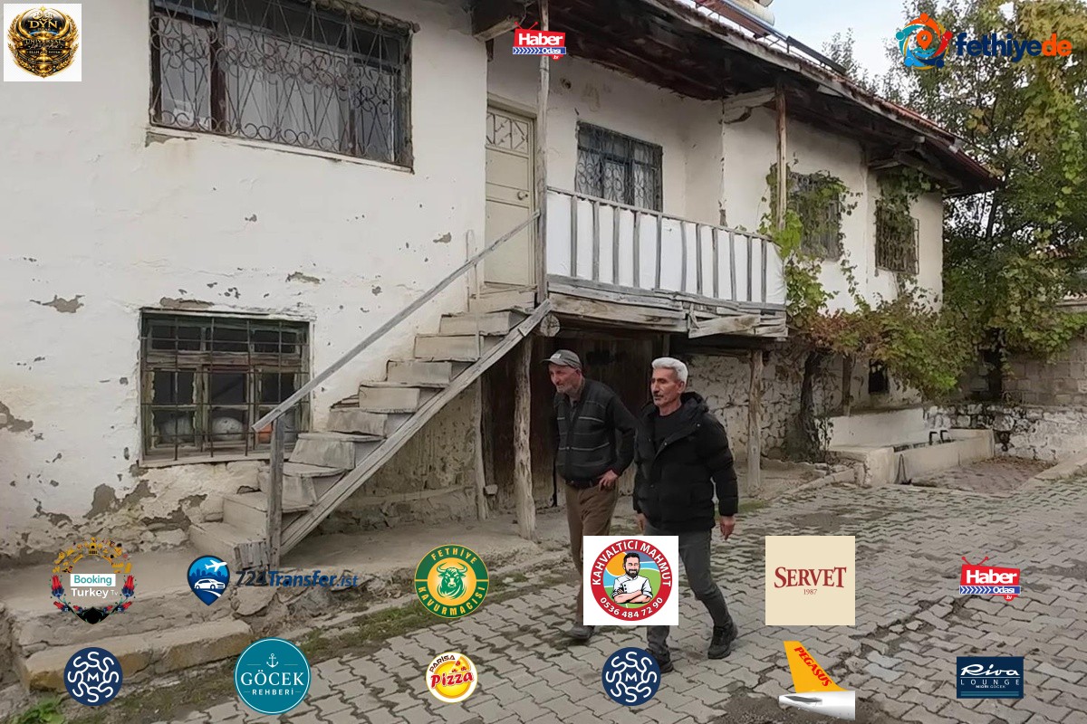 Asırlık gelenek bu evde yaşıyor! Askere giden her genç buradan ekmek yiyor