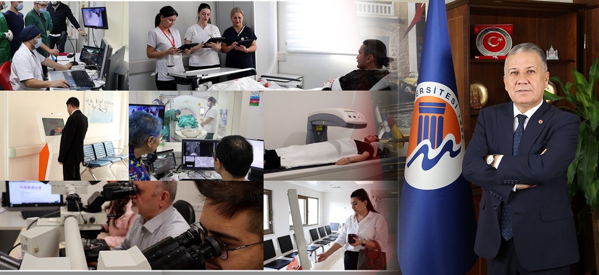 Mersin Üniversitesi Hastanesi nadir hastalıklar için merkez kurmayı planlıyor
