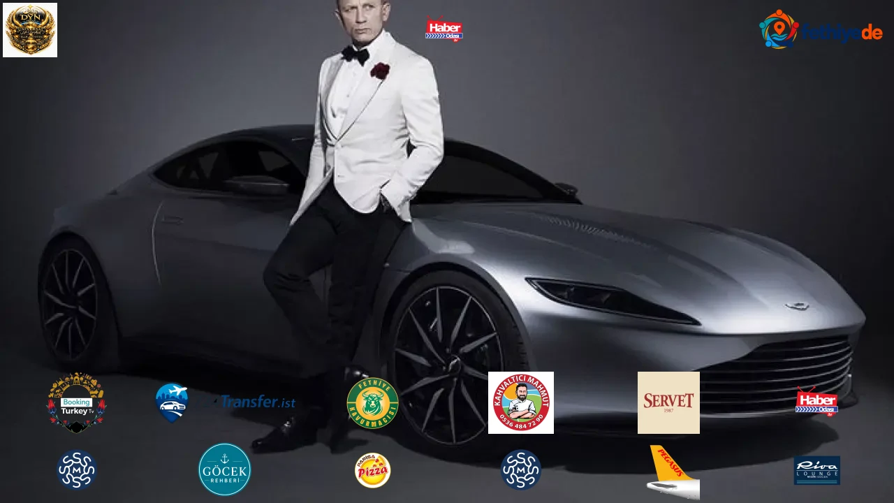 113 yıllık lüks otomobil devi borç batağında! James Bond bile kurtaramadı