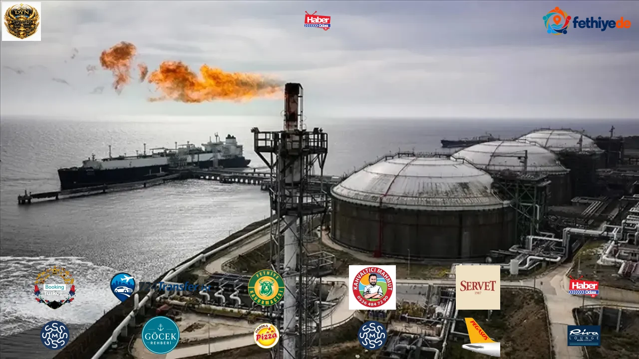 Avrupa'da doğal gaz fiyatları 4 yılın zirvesinde! 130 euro uyarısı