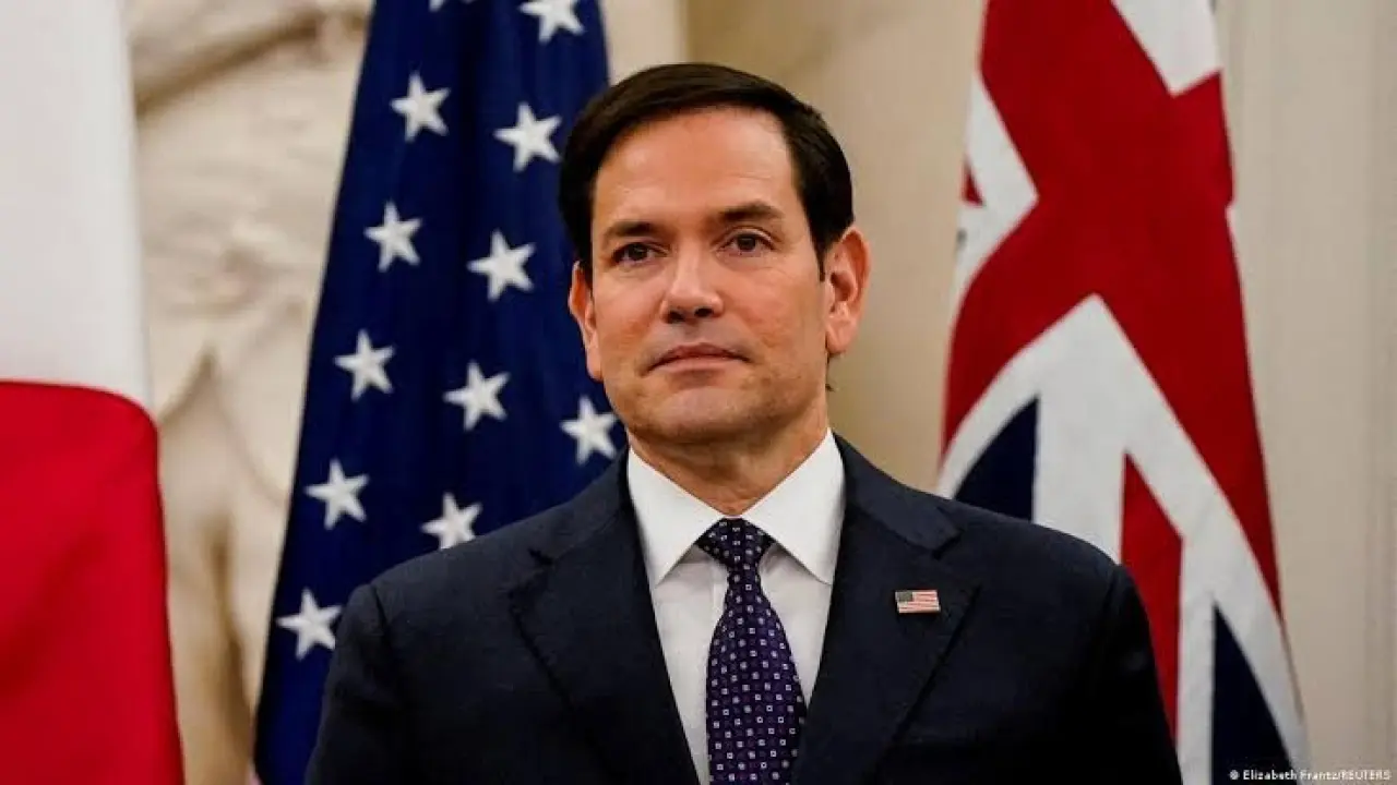 Rubio'dan 29 Ekim Cumhuriyet Bayramı mesajı