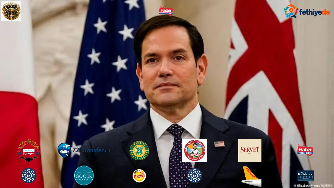 Rubio'dan 29 Ekim Cumhuriyet Bayramı mesajı