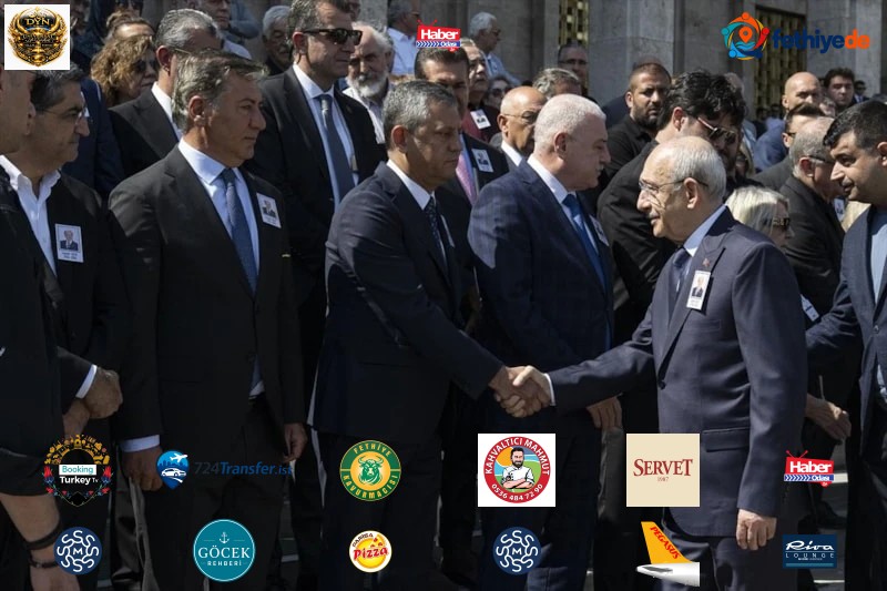 Anıtkabir’de Kılıçdaroğlu ile Özel arasında soğuk rüzgar! Bahçeli ile sohbet, Özel ile mesafe