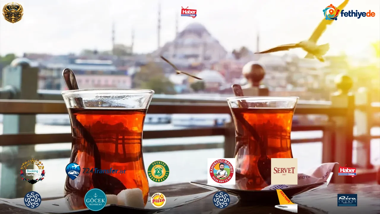 Çay tiryakilerine iyi haber! Kalp damar sağlığına iyi geldiği ortaya çıktı