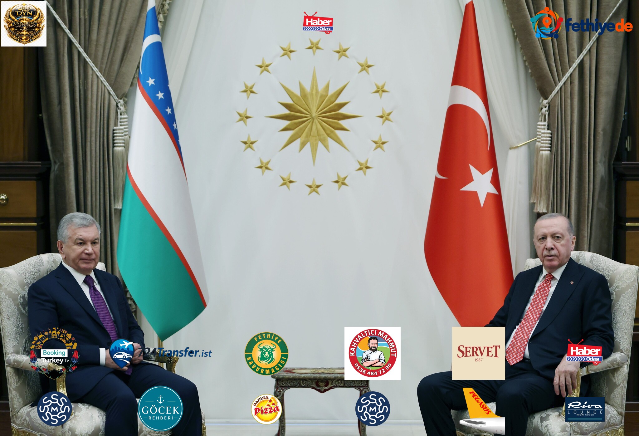 Başkan Recep Tayyip Erdoğan, Türk Devletleri Teşkilatı 13. Zirvesi