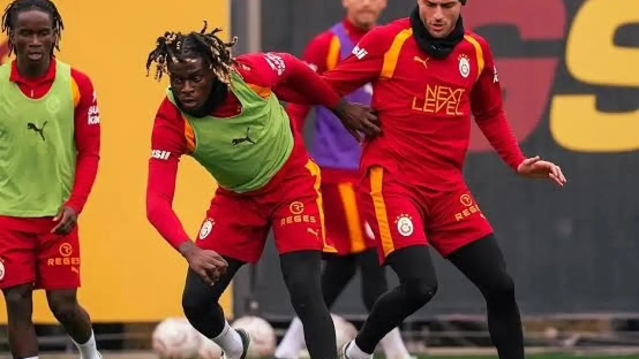Galatasaray'da Konyaspor mesaisi sona erdi!