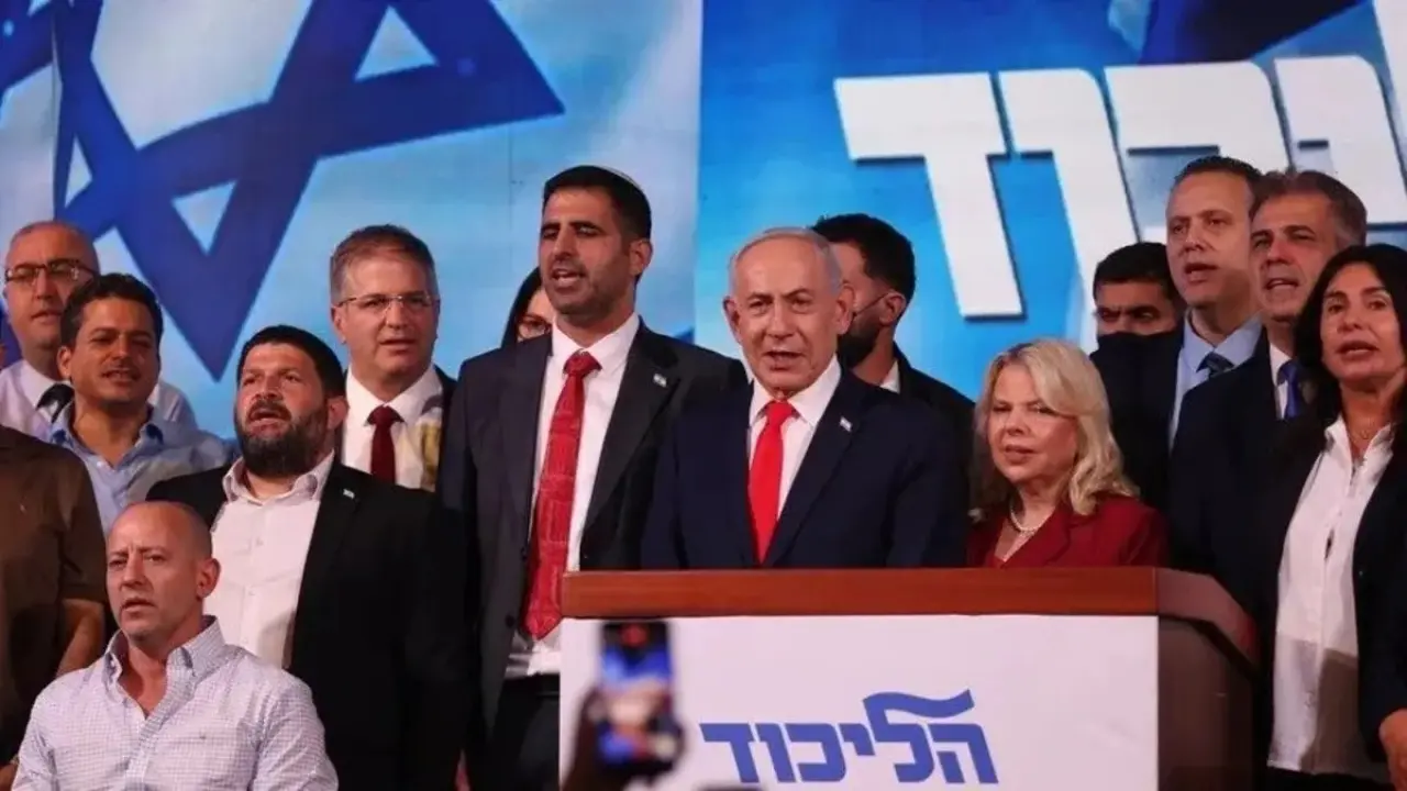 Doha’dan Netanyahu'ya seçim resti: "Bizi başarısızlıklarınızın günah keçisi yapamazsın!"