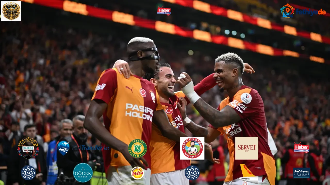 Galatasaray Konyaspor maçı kamp kadrosunu açıkladı!
