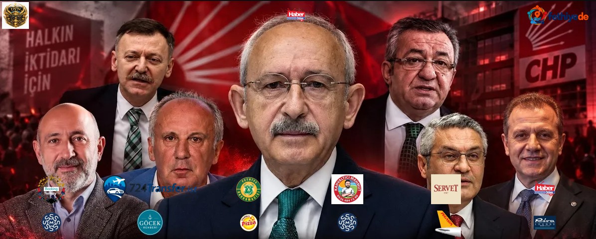 Parti içi muhalefetin aday arayışında Muharrem İnce’nin adı gündemde.