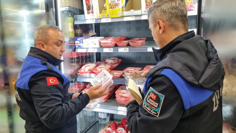Sarıçam Belediyesi Zabıta Ekiplerinden İşletmelere Sıkı Denetim